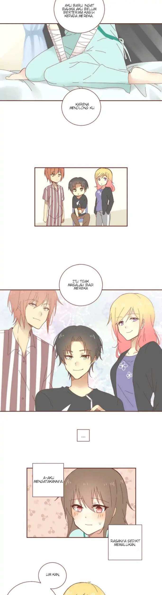 From Nightmare to Love Chapter 23 Gambar 8