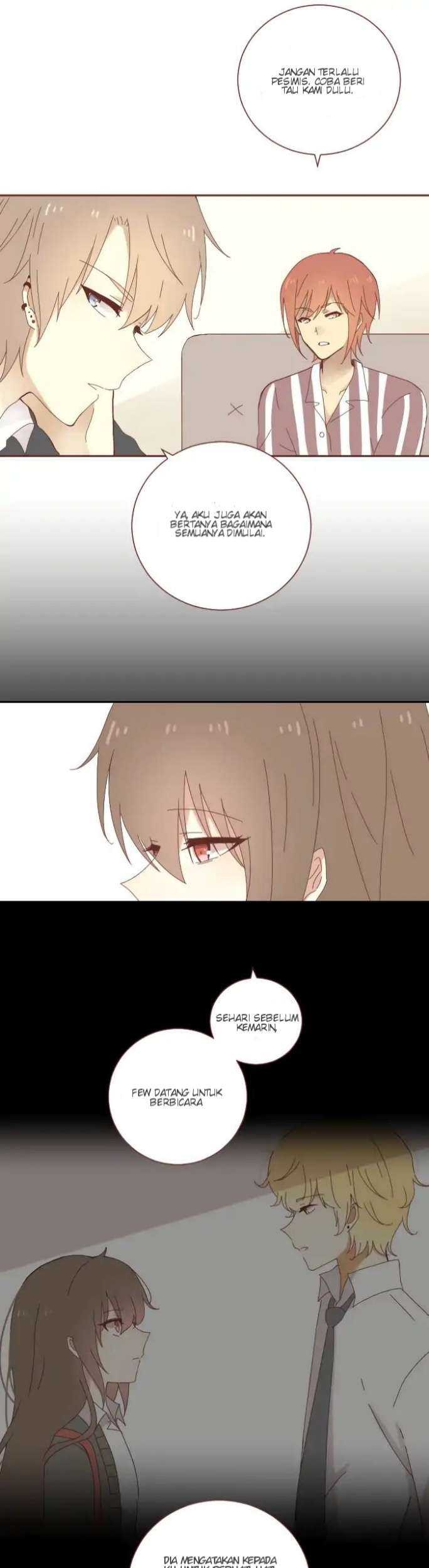 From Nightmare to Love Chapter 23 Gambar 12