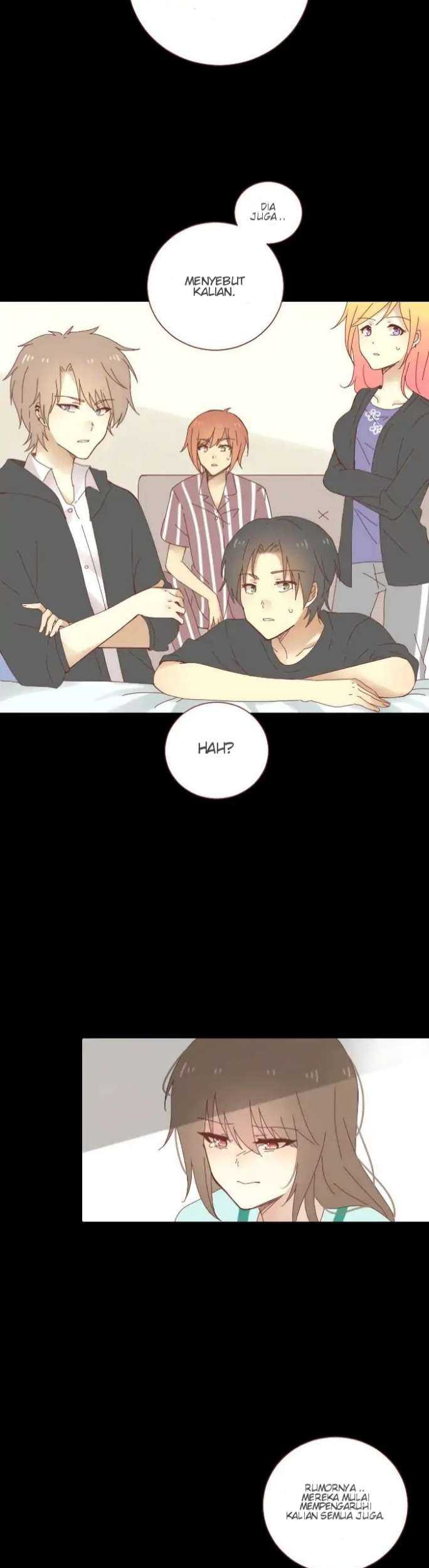 From Nightmare to Love Chapter 23 Gambar 14