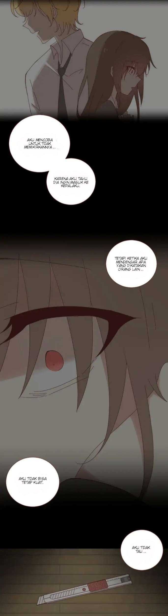 From Nightmare to Love Chapter 23 Gambar 16