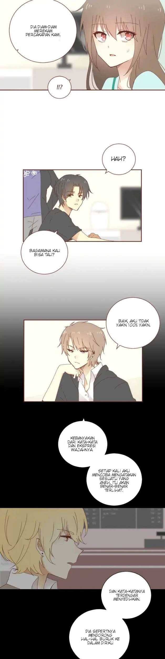 From Nightmare to Love Chapter 23 Gambar 24