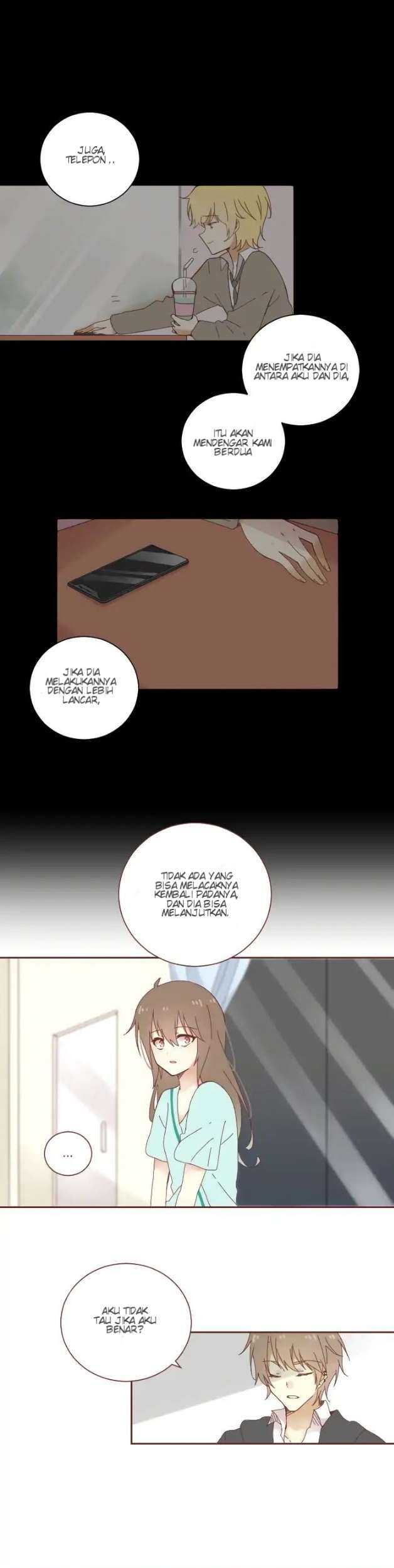 From Nightmare to Love Chapter 23 Gambar 26