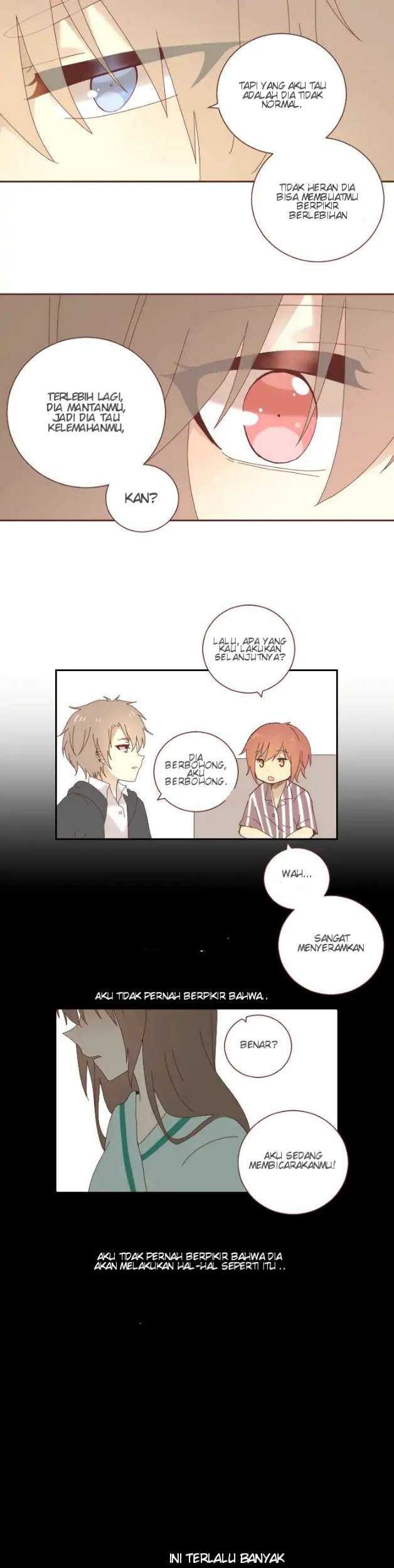 From Nightmare to Love Chapter 23 Gambar 28