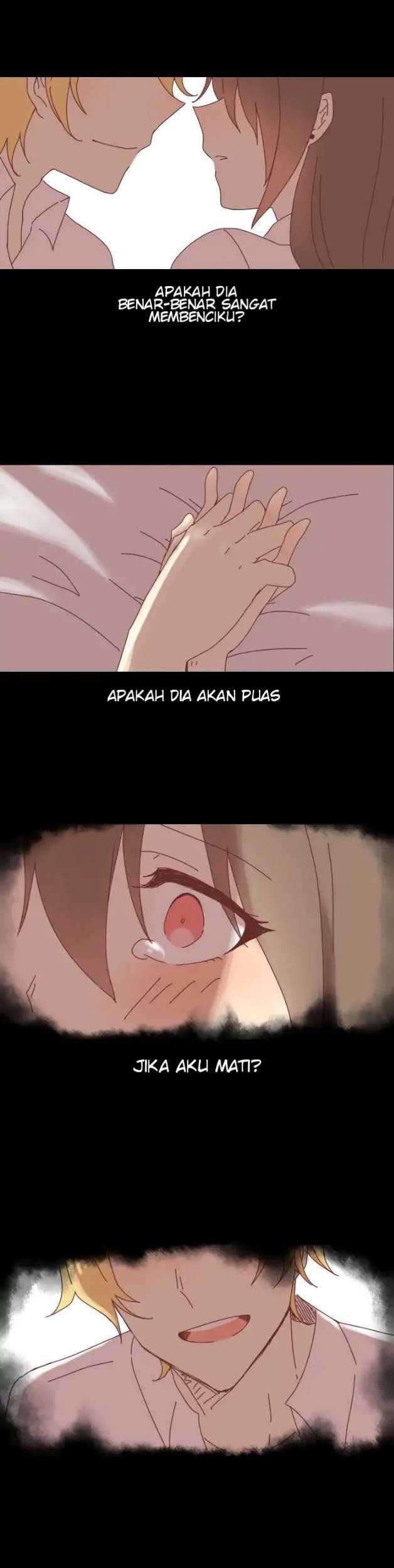 From Nightmare to Love Chapter 23 Gambar 30