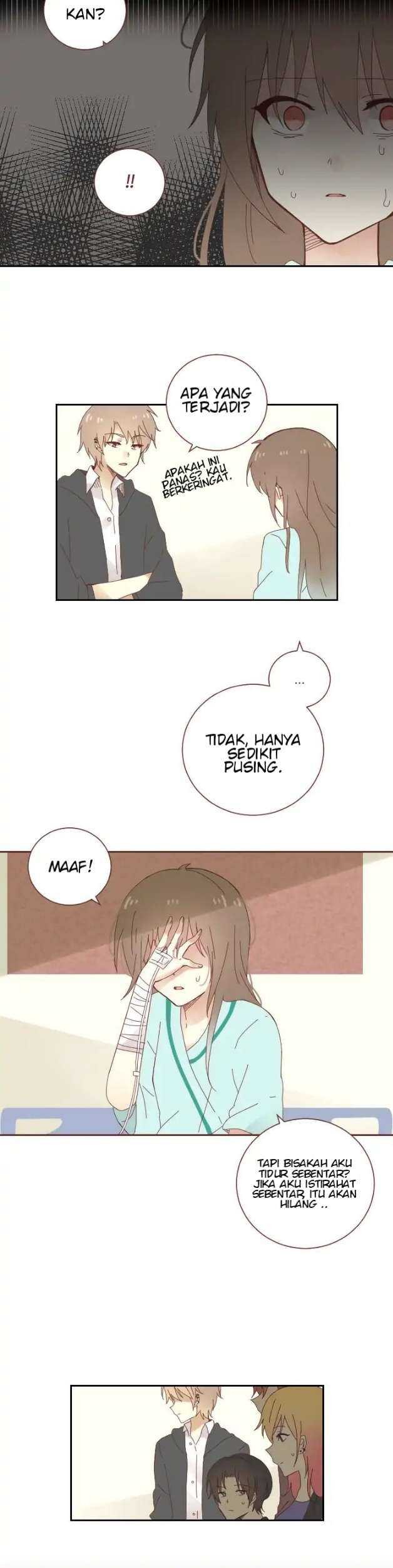 From Nightmare to Love Chapter 23 Gambar 34