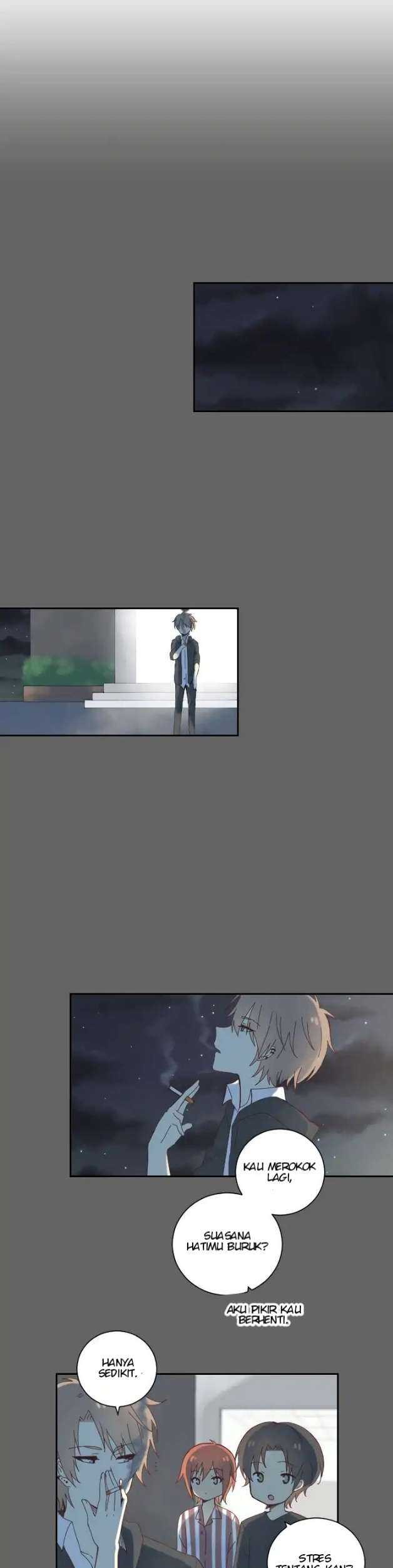 From Nightmare to Love Chapter 23 Gambar 36