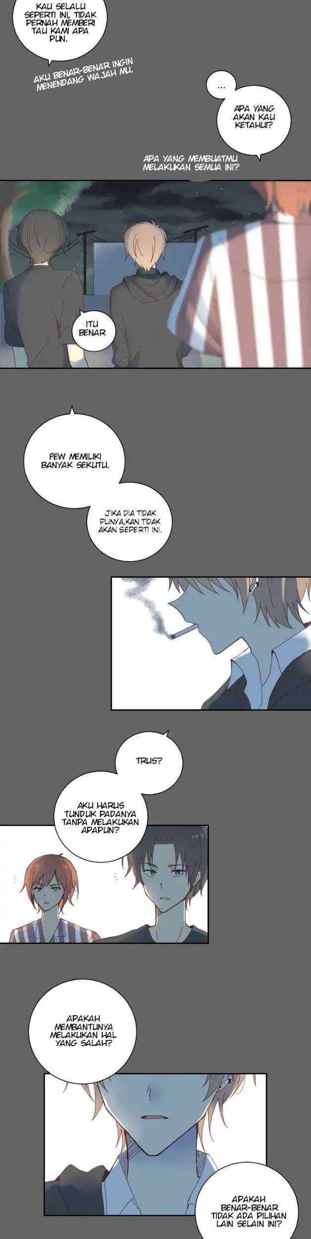 From Nightmare to Love Chapter 23 Gambar 40