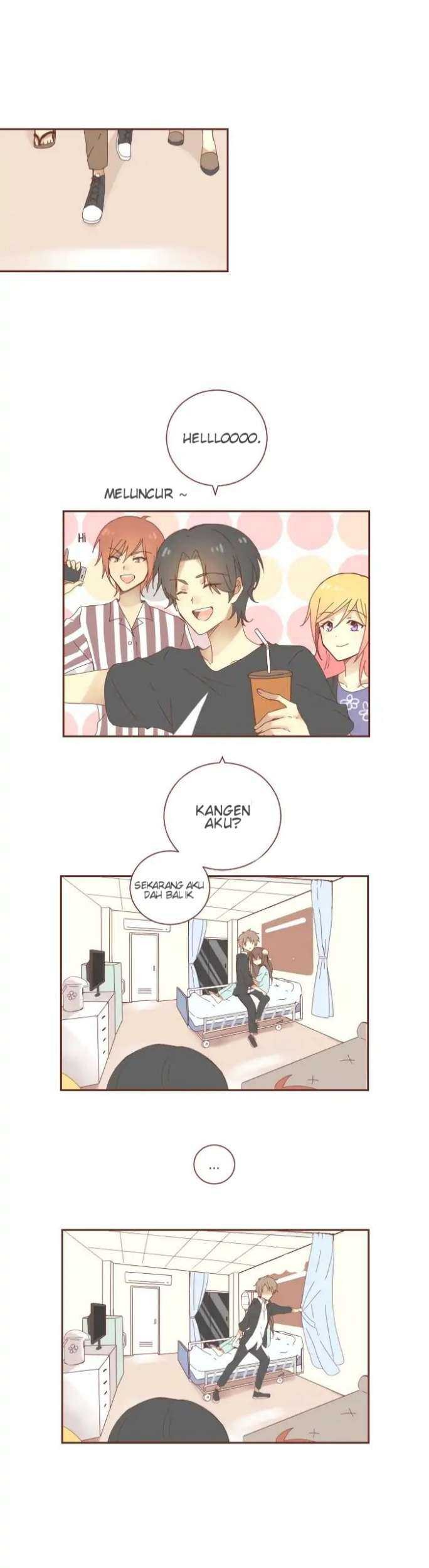 Manhua From Nightmare to Love Chapter 23 gambar nomor 2