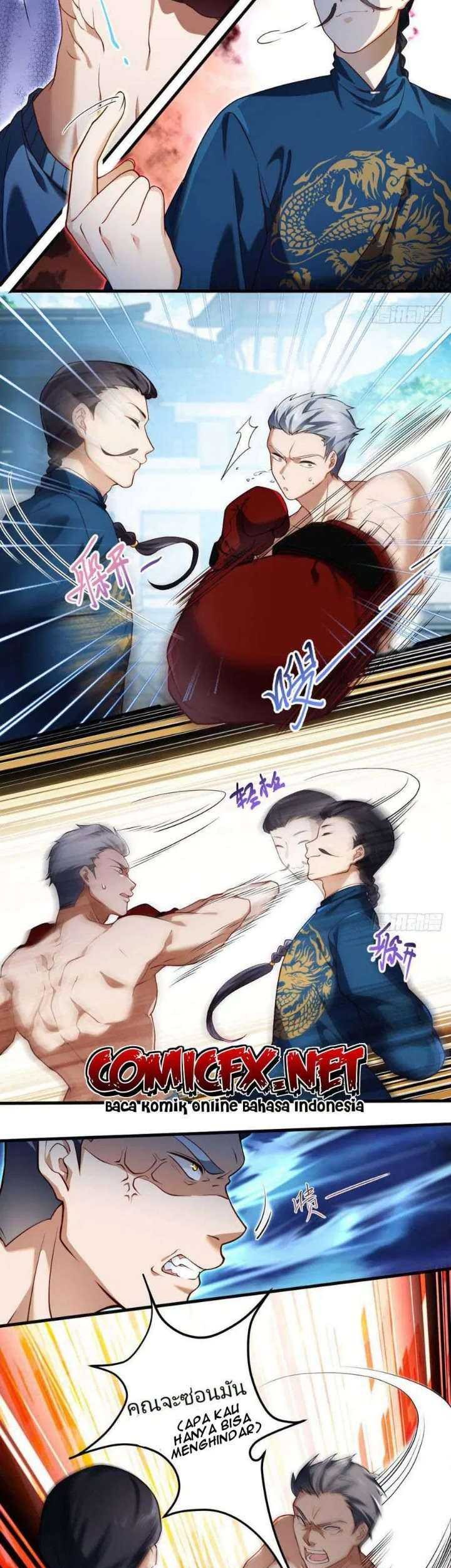 Xianzun Luowuji Chapter 39 Gambar 7