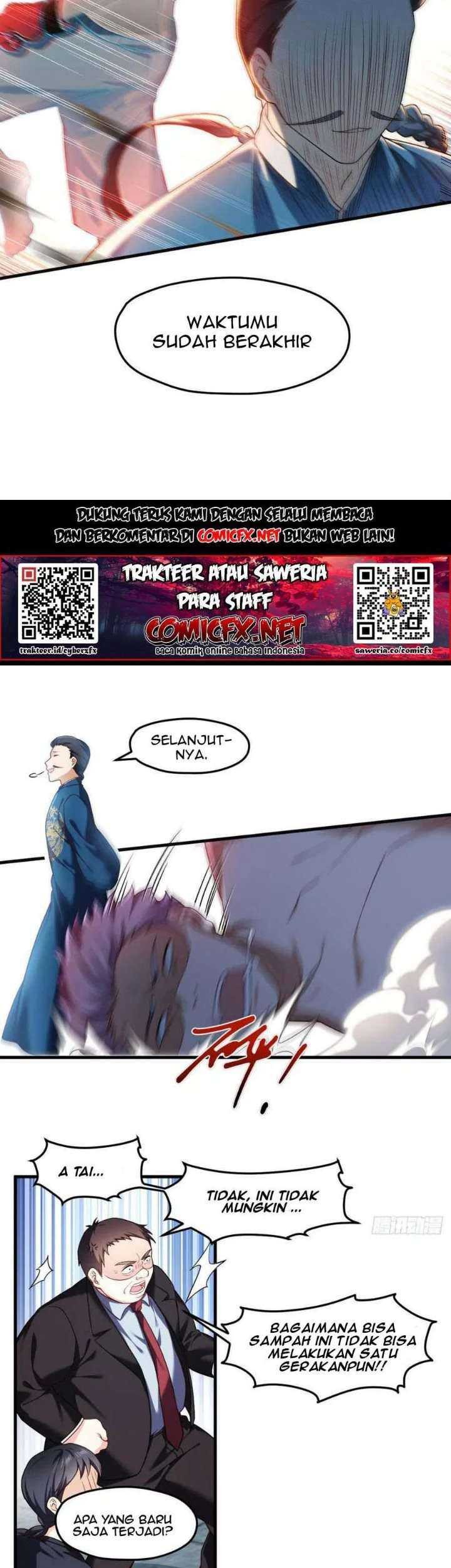 Xianzun Luowuji Chapter 39 Gambar 9