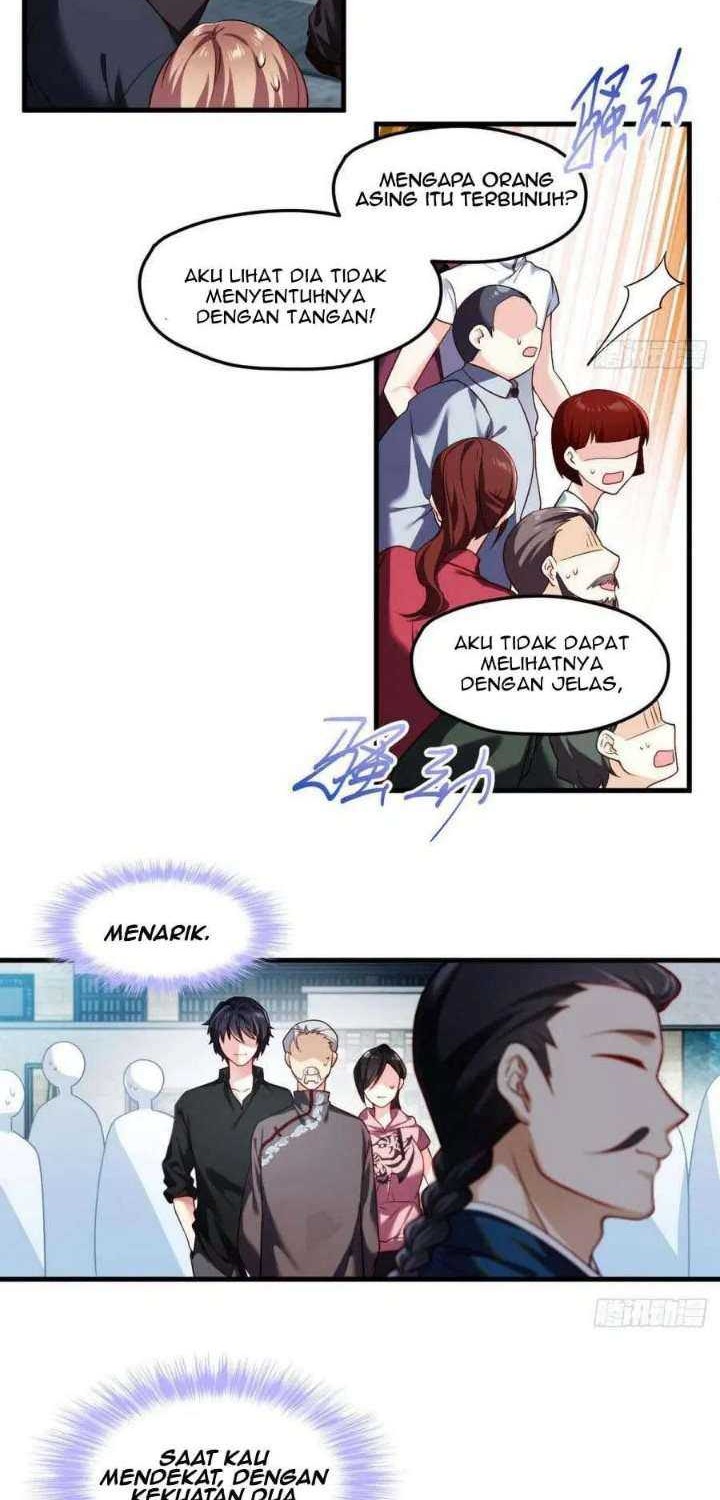 Xianzun Luowuji Chapter 39 Gambar 10