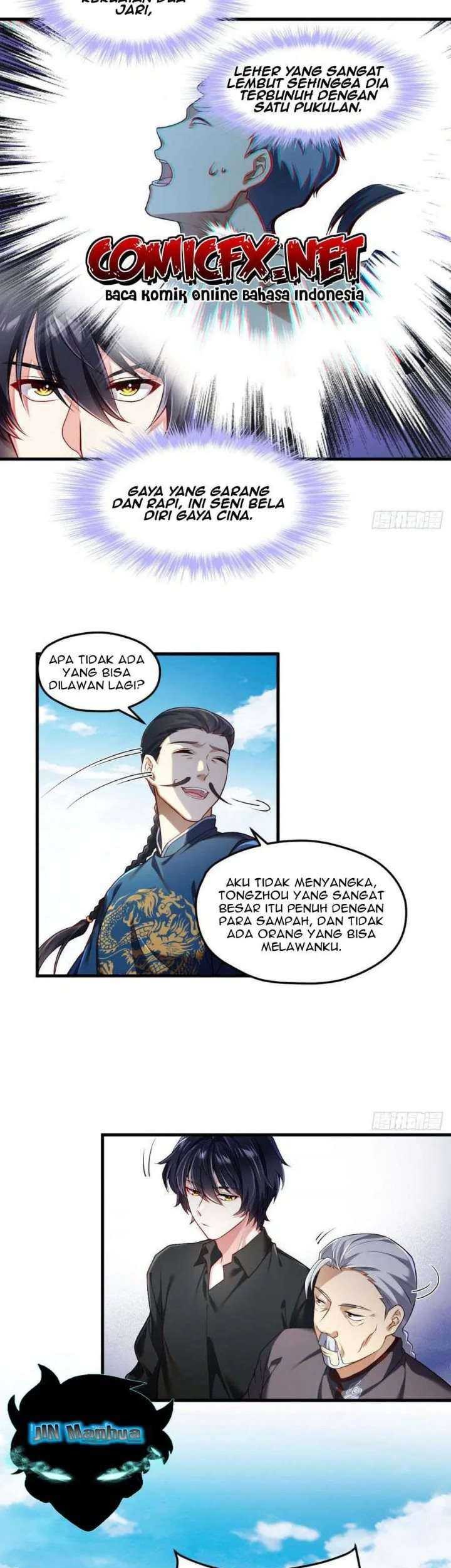 Xianzun Luowuji Chapter 39 Gambar 11