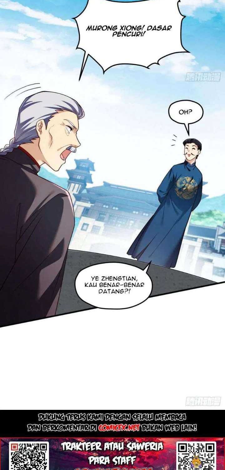 Xianzun Luowuji Chapter 39 Gambar 12