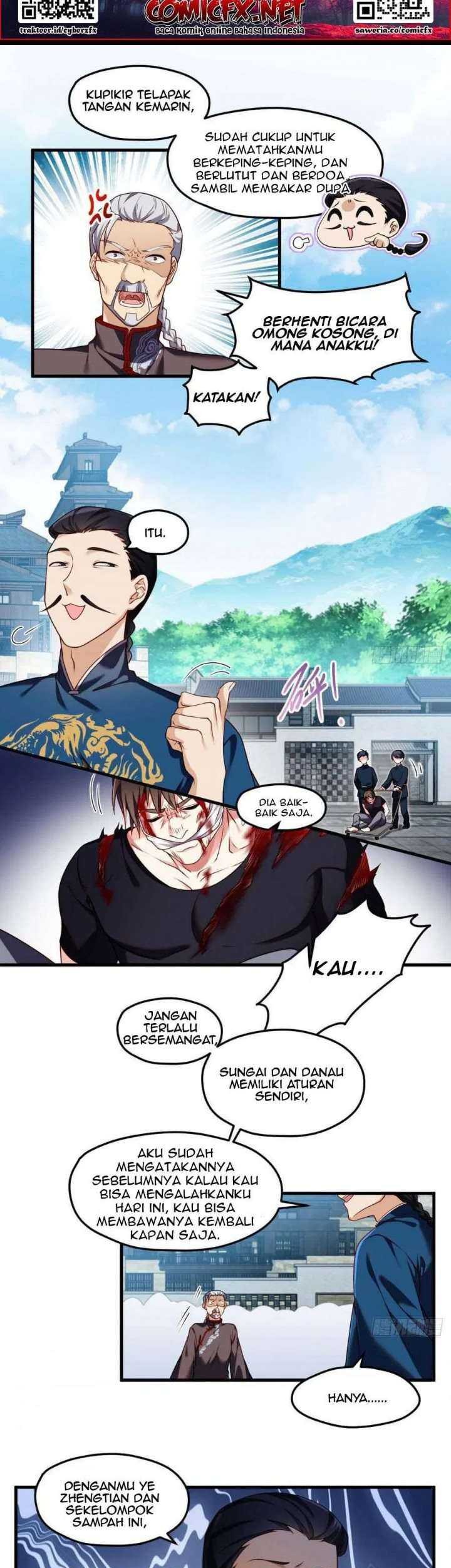 Xianzun Luowuji Chapter 39 Gambar 13