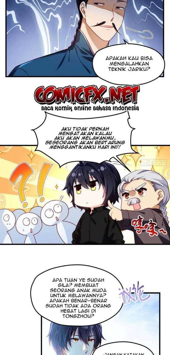 Xianzun Luowuji Chapter 39 Gambar 14