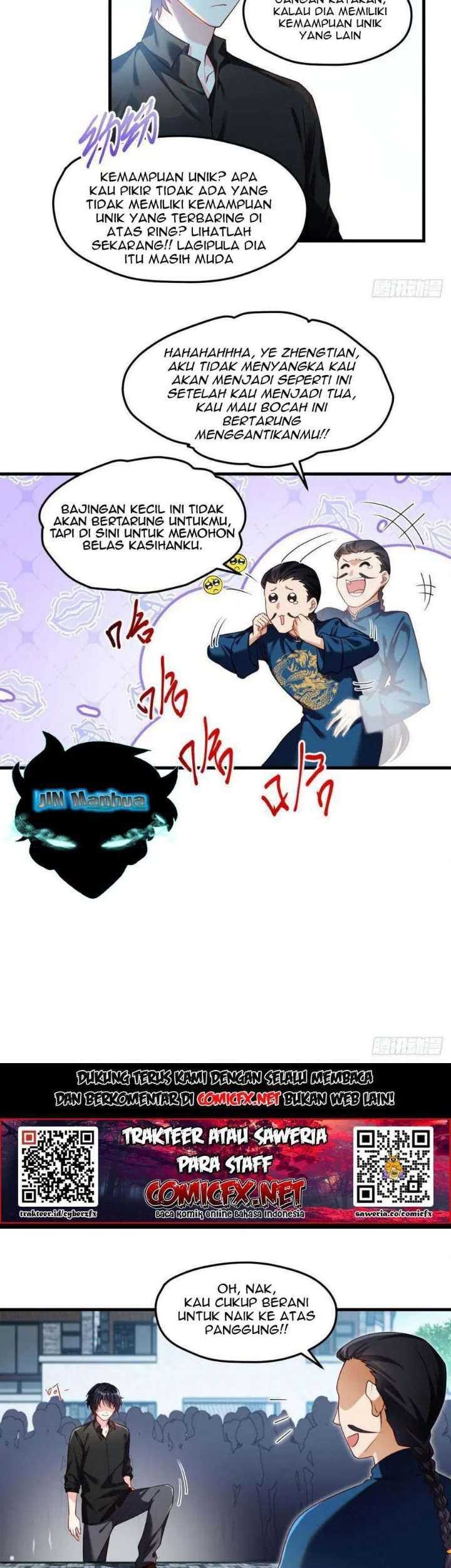 Xianzun Luowuji Chapter 39 Gambar 15