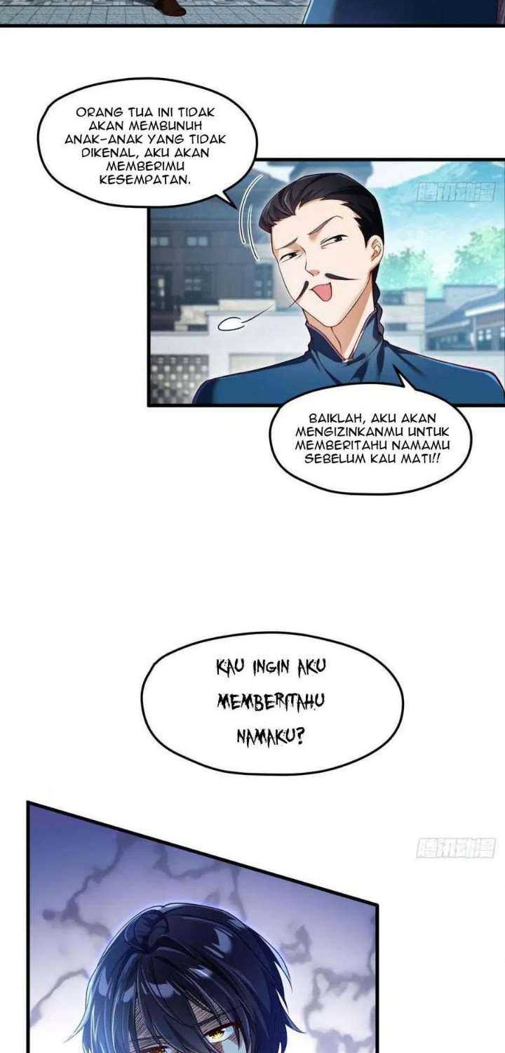 Xianzun Luowuji Chapter 39 Gambar 16