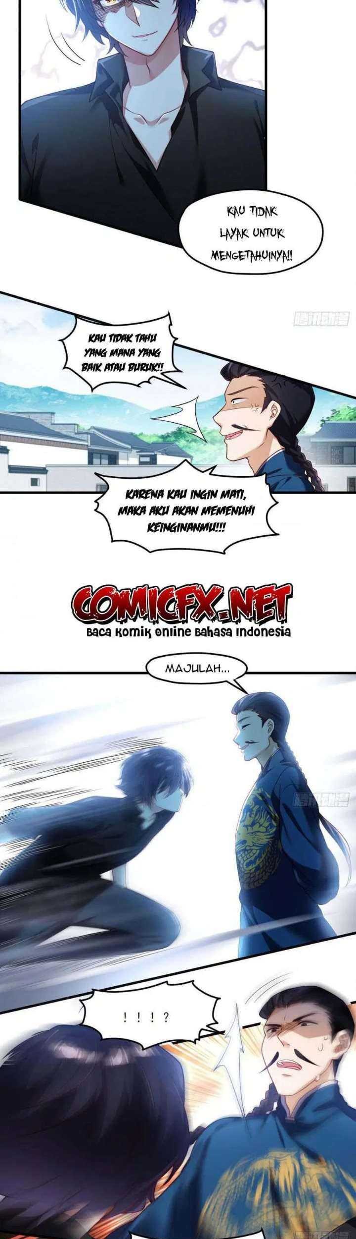 Xianzun Luowuji Chapter 39 Gambar 17