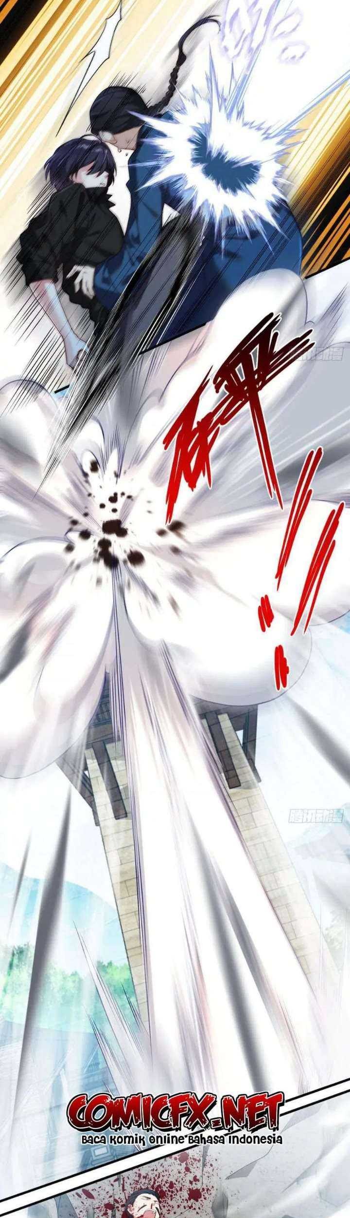 Xianzun Luowuji Chapter 39 Gambar 19