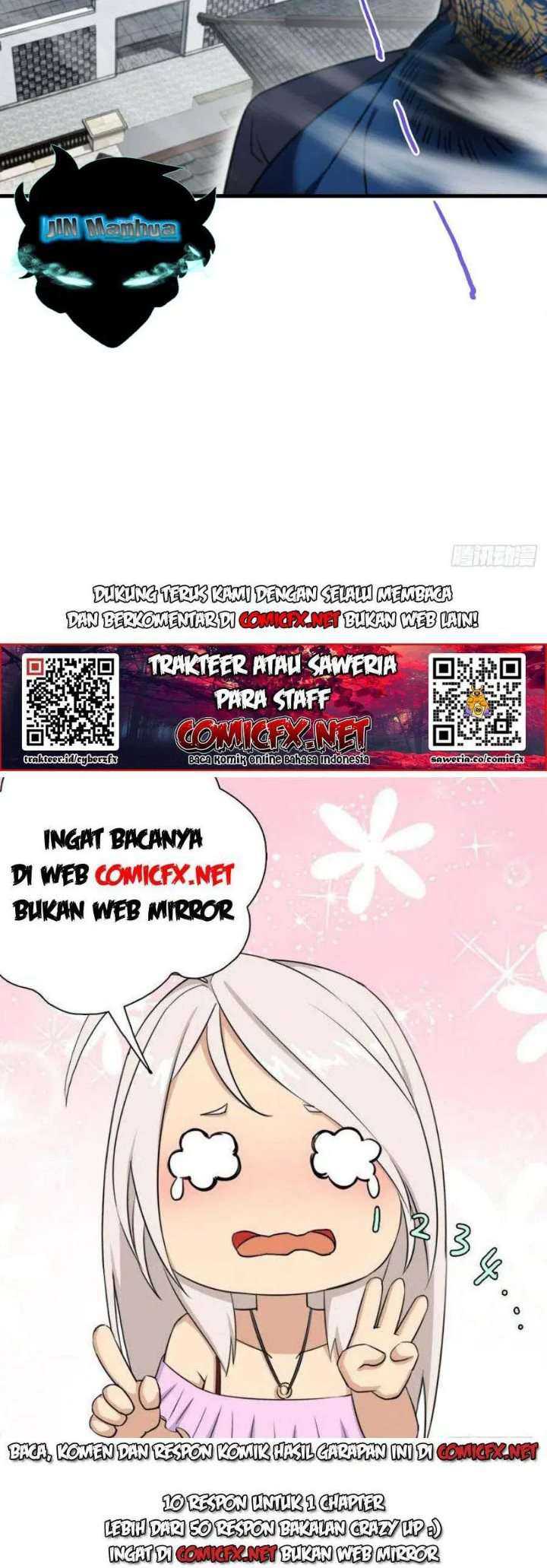 Xianzun Luowuji Chapter 39 Gambar 21