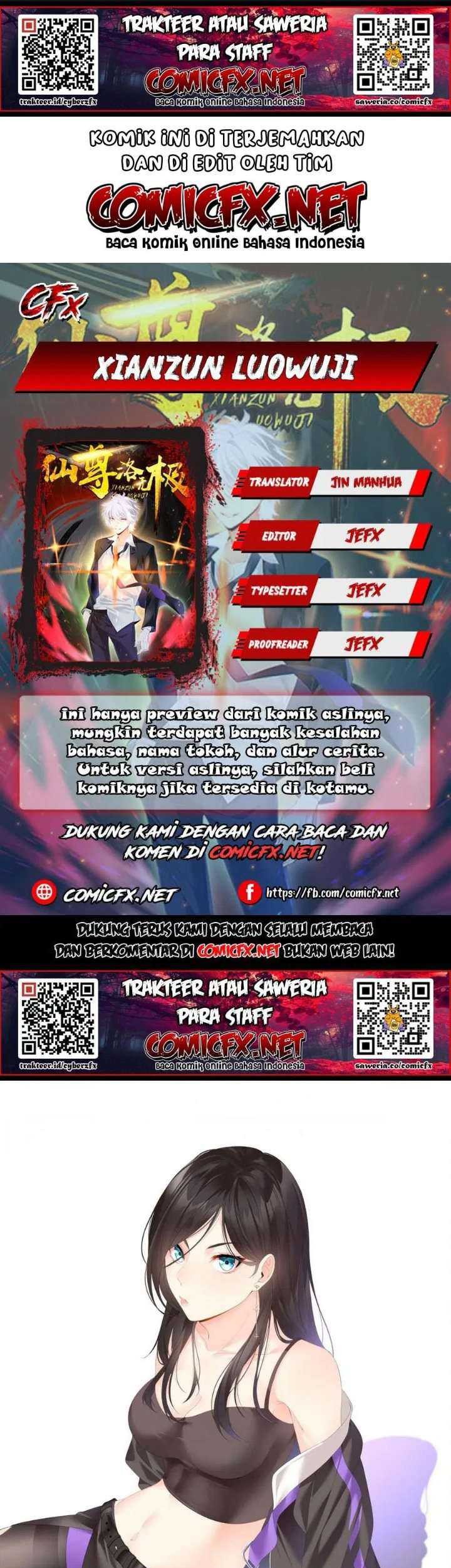 Komik Xianzun Luowuji Chapter 39 gambar nomor 1