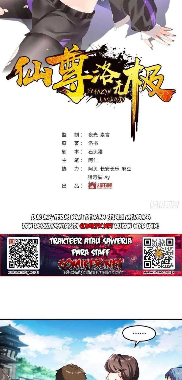 Manhua Xianzun Luowuji Chapter 39 gambar nomor 2