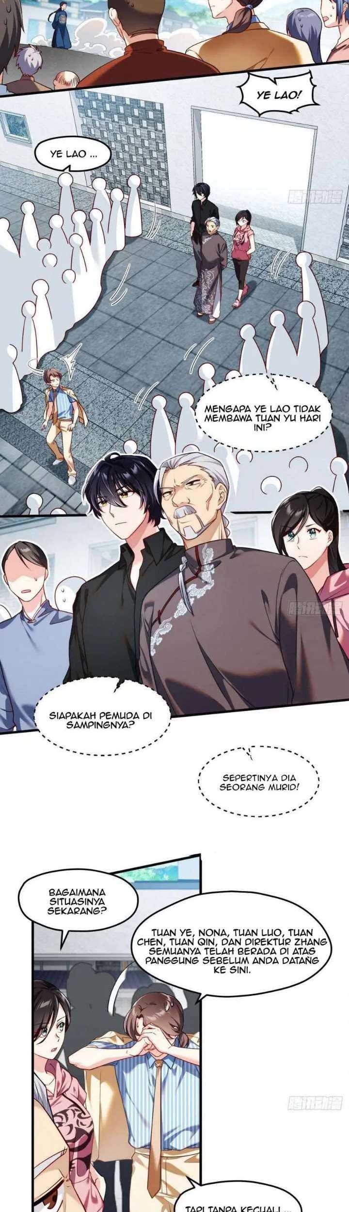 Xianzun Luowuji Chapter 39 Gambar 3