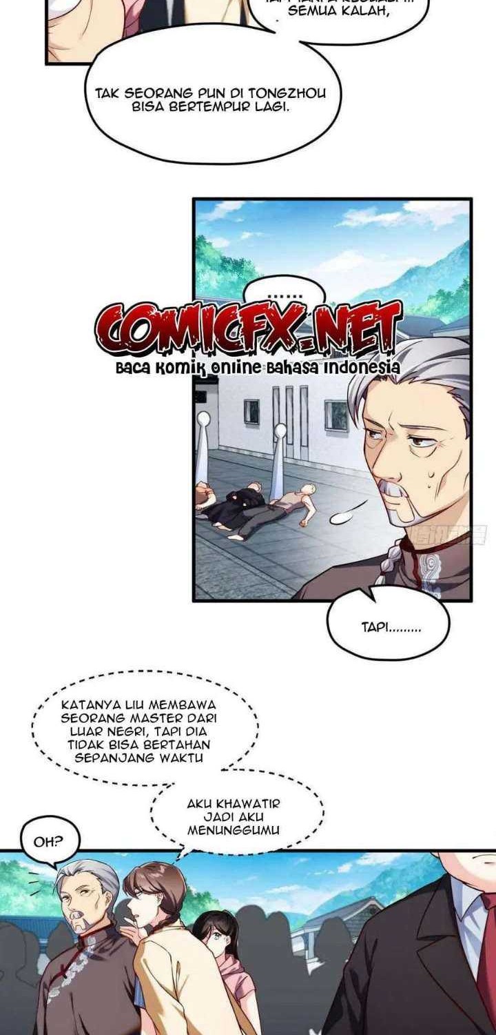 Xianzun Luowuji Chapter 39 Gambar 4