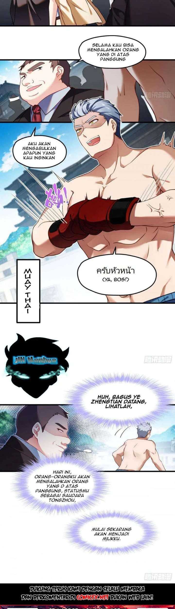 Xianzun Luowuji Chapter 39 Gambar 5