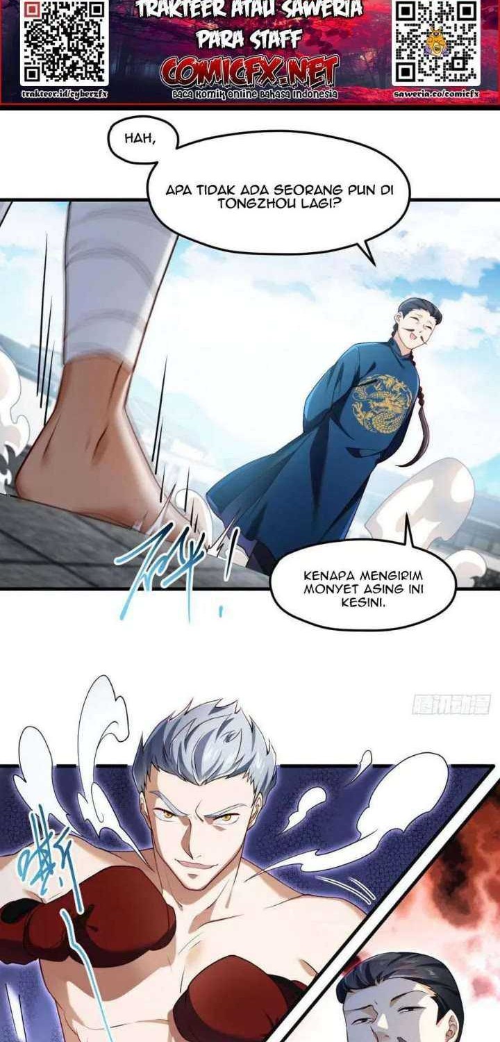 Xianzun Luowuji Chapter 39 Gambar 6