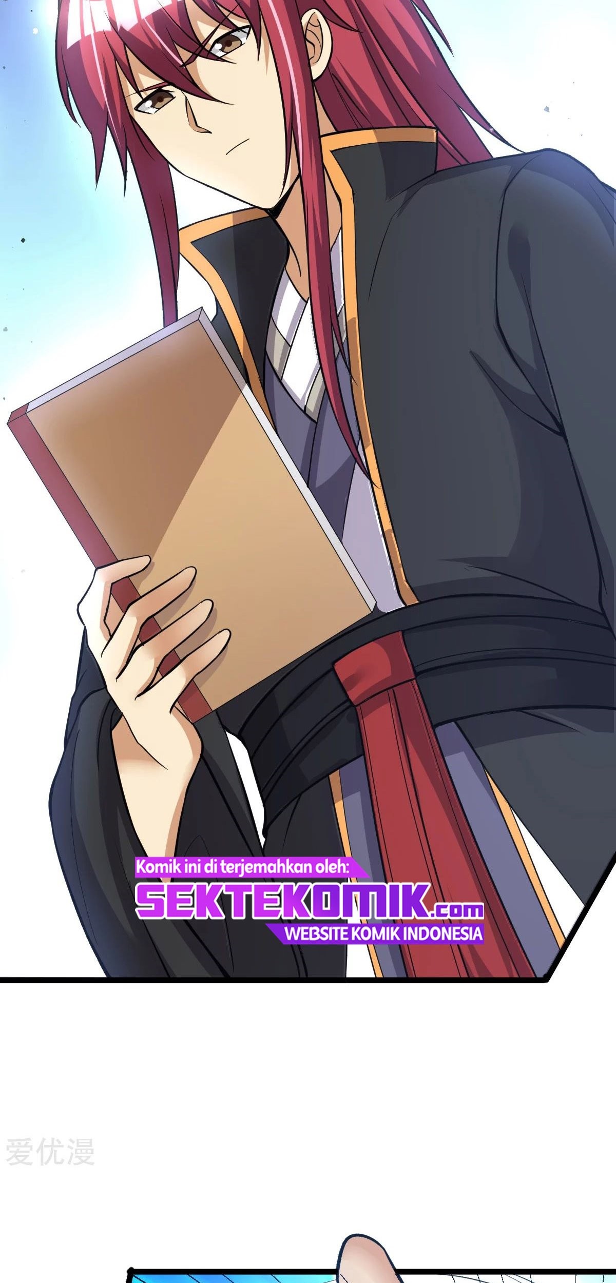 Dushi Xian Wang Chapter 185 Gambar 6