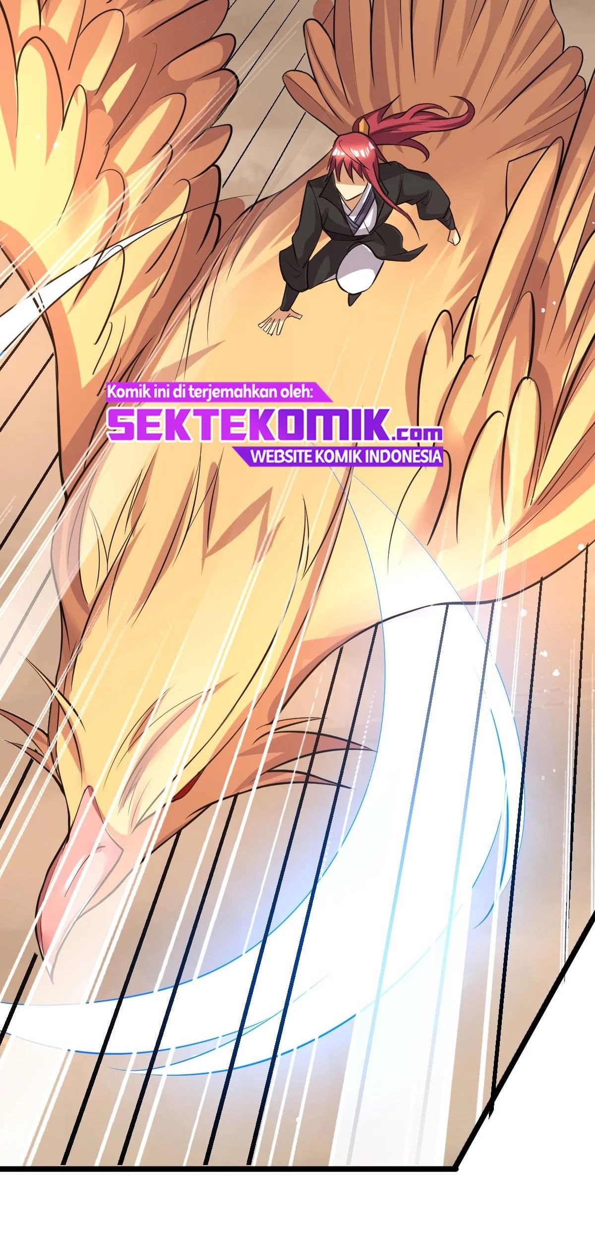 Dushi Xian Wang Chapter 185 Gambar 8