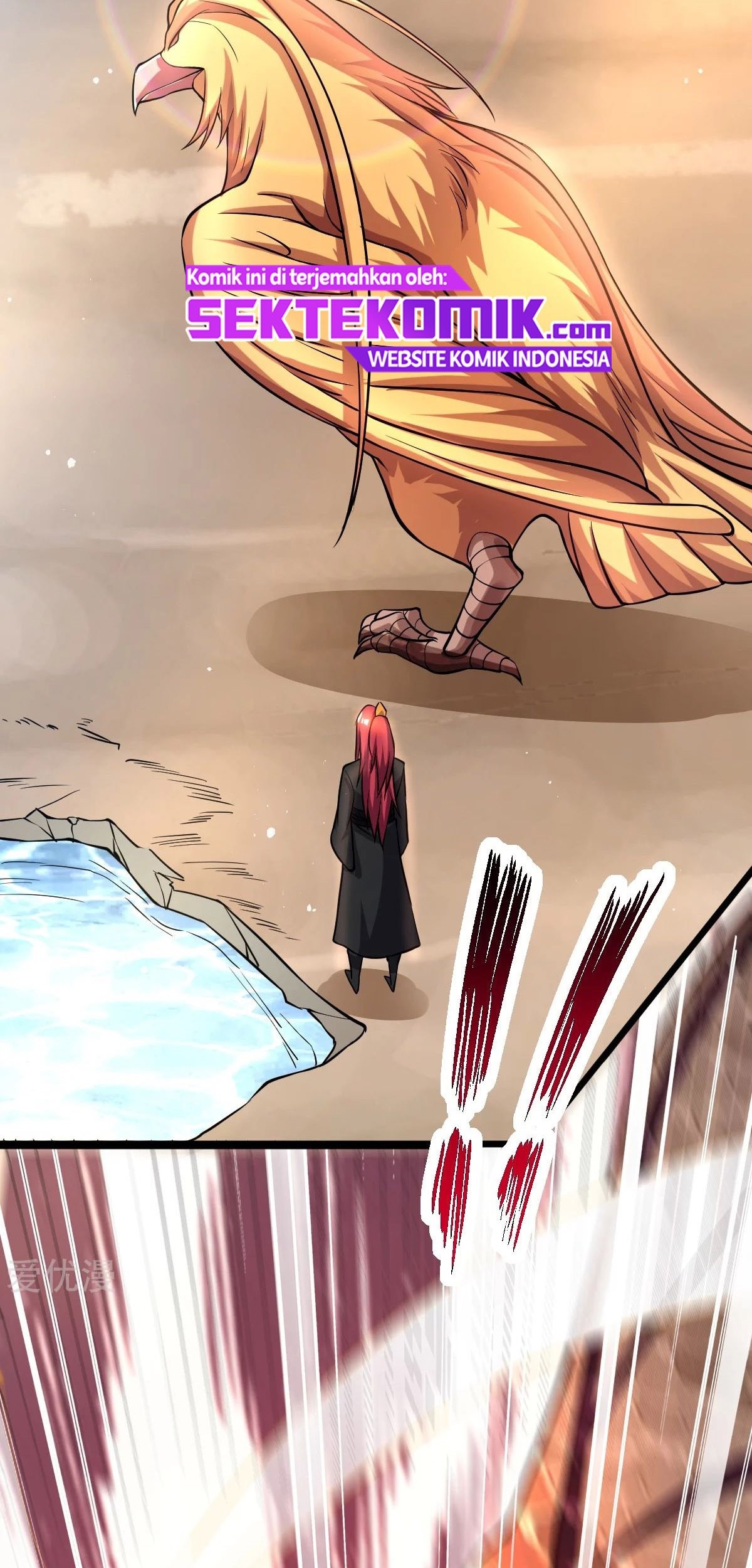 Dushi Xian Wang Chapter 185 Gambar 10