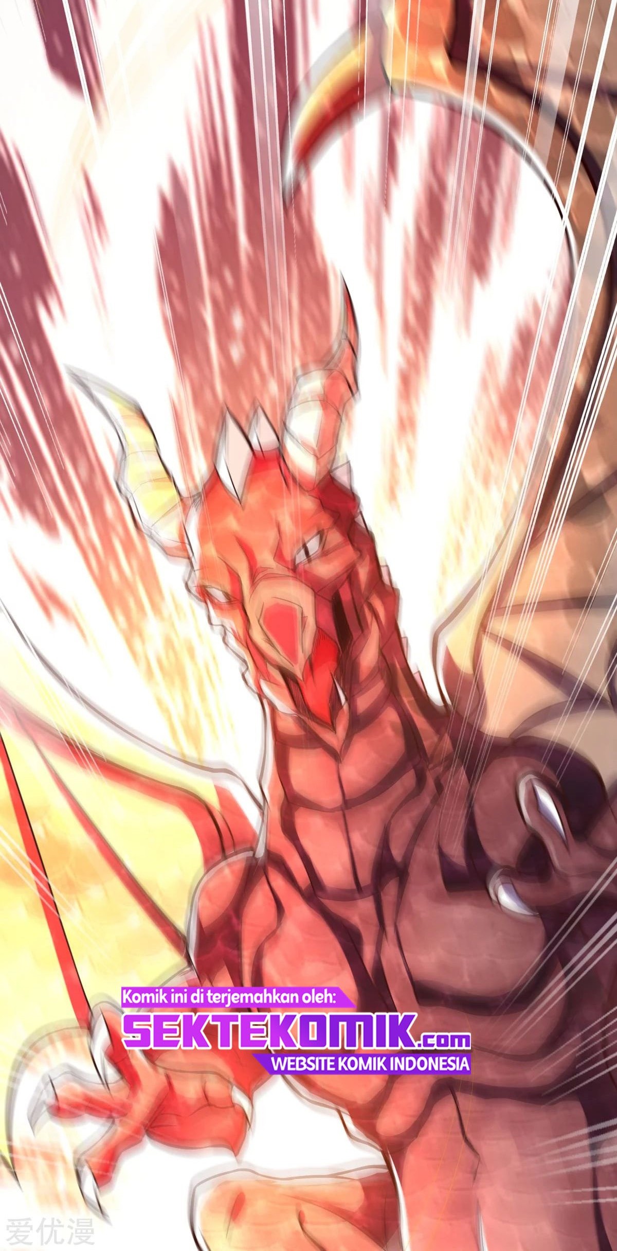 Dushi Xian Wang Chapter 185 Gambar 11