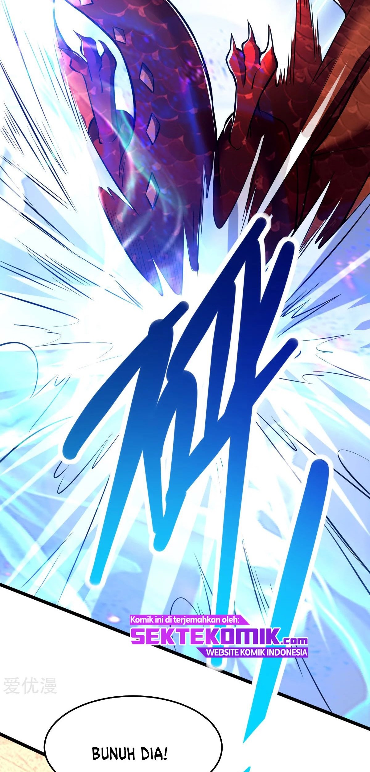 Dushi Xian Wang Chapter 185 Gambar 22