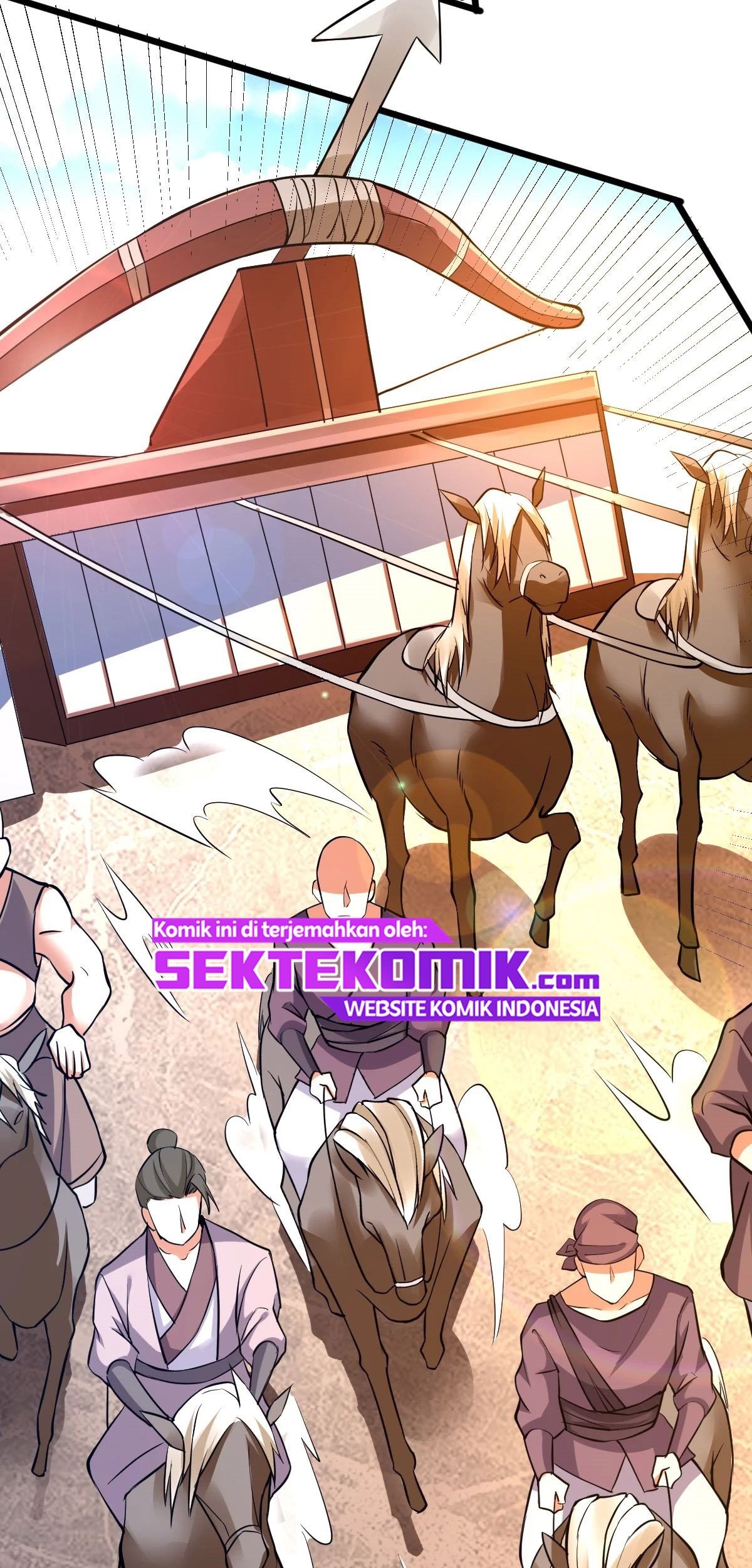 Dushi Xian Wang Chapter 185 Gambar 27