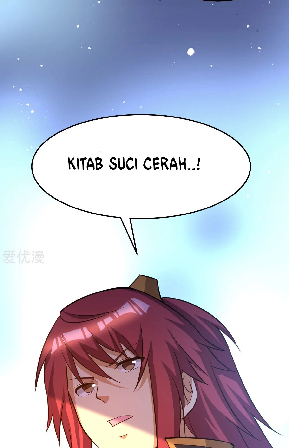 Dushi Xian Wang Chapter 185 Gambar 40