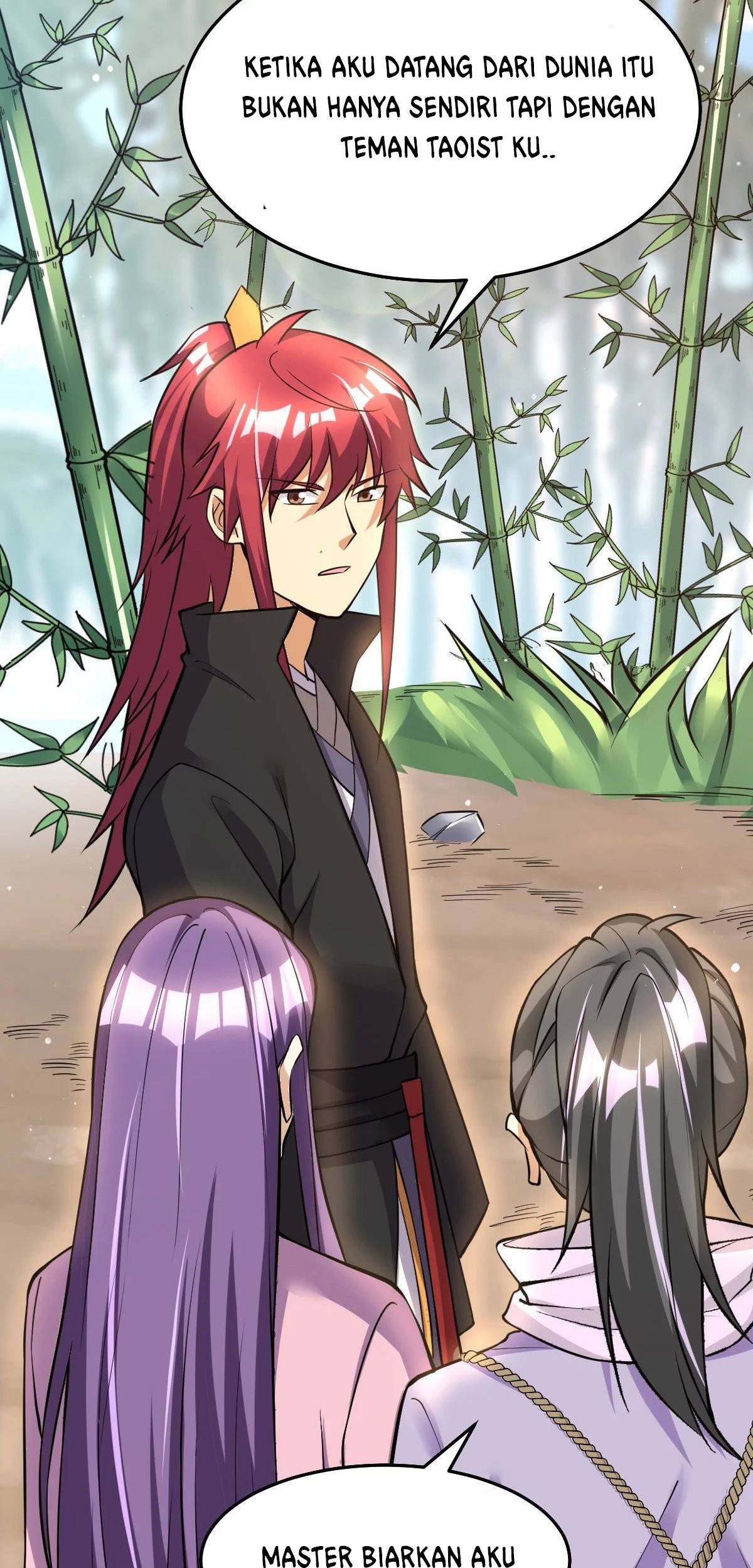 Dushi Xian Wang Chapter 185 Gambar 4