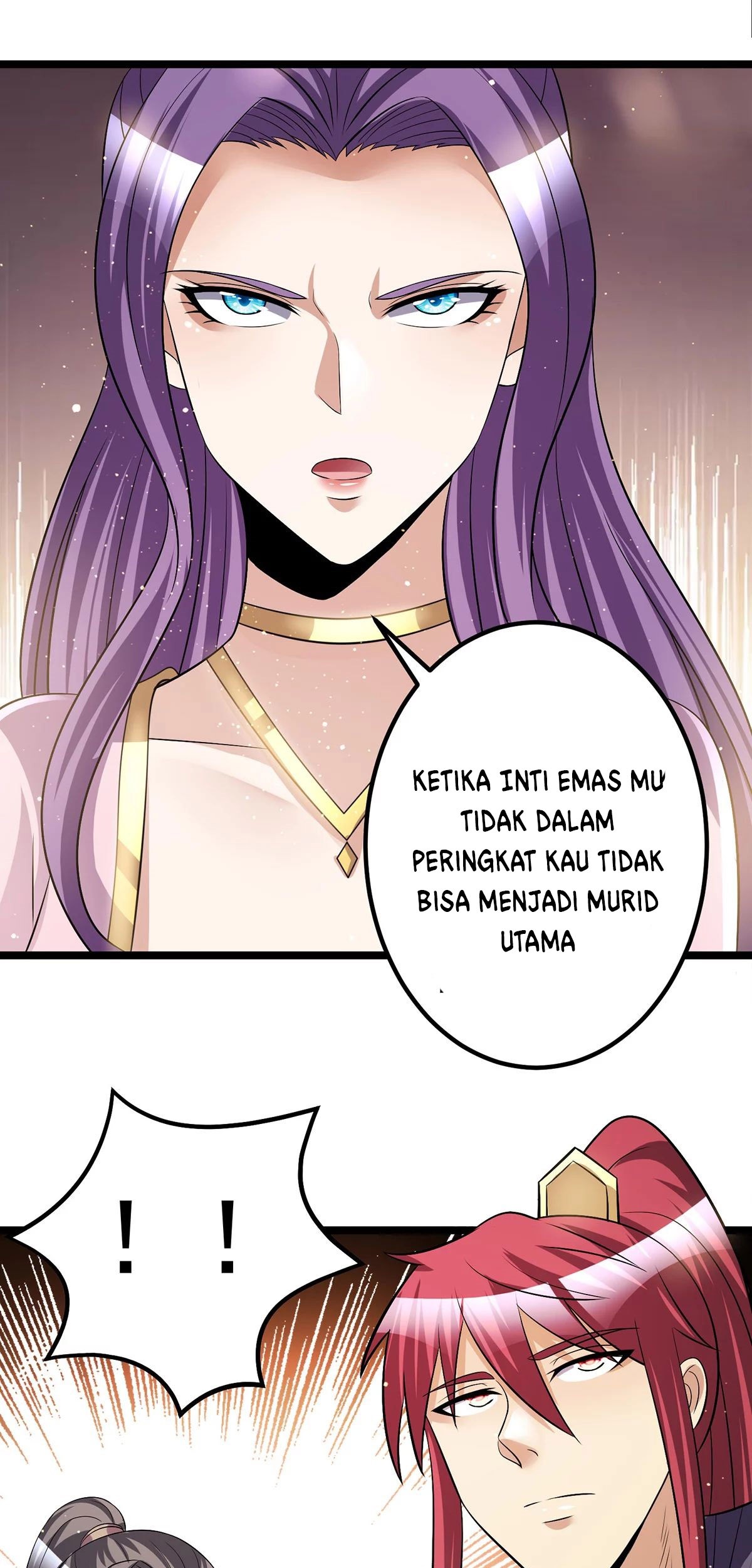 Dushi Xian Wang Chapter 184 Gambar 27