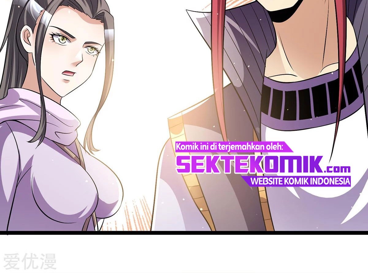 Dushi Xian Wang Chapter 184 Gambar 28