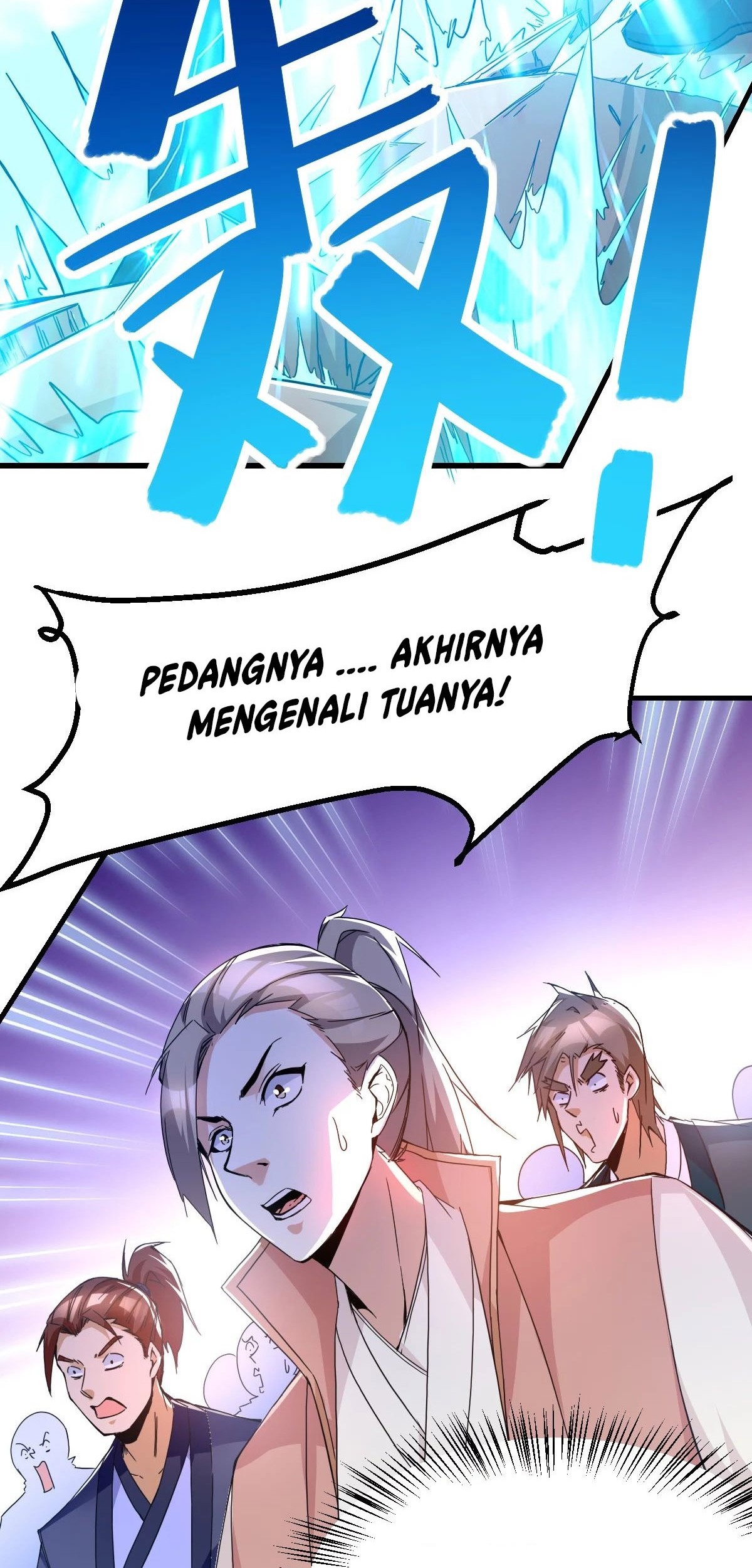 Dushi Xian Wang Chapter 183 Gambar 12