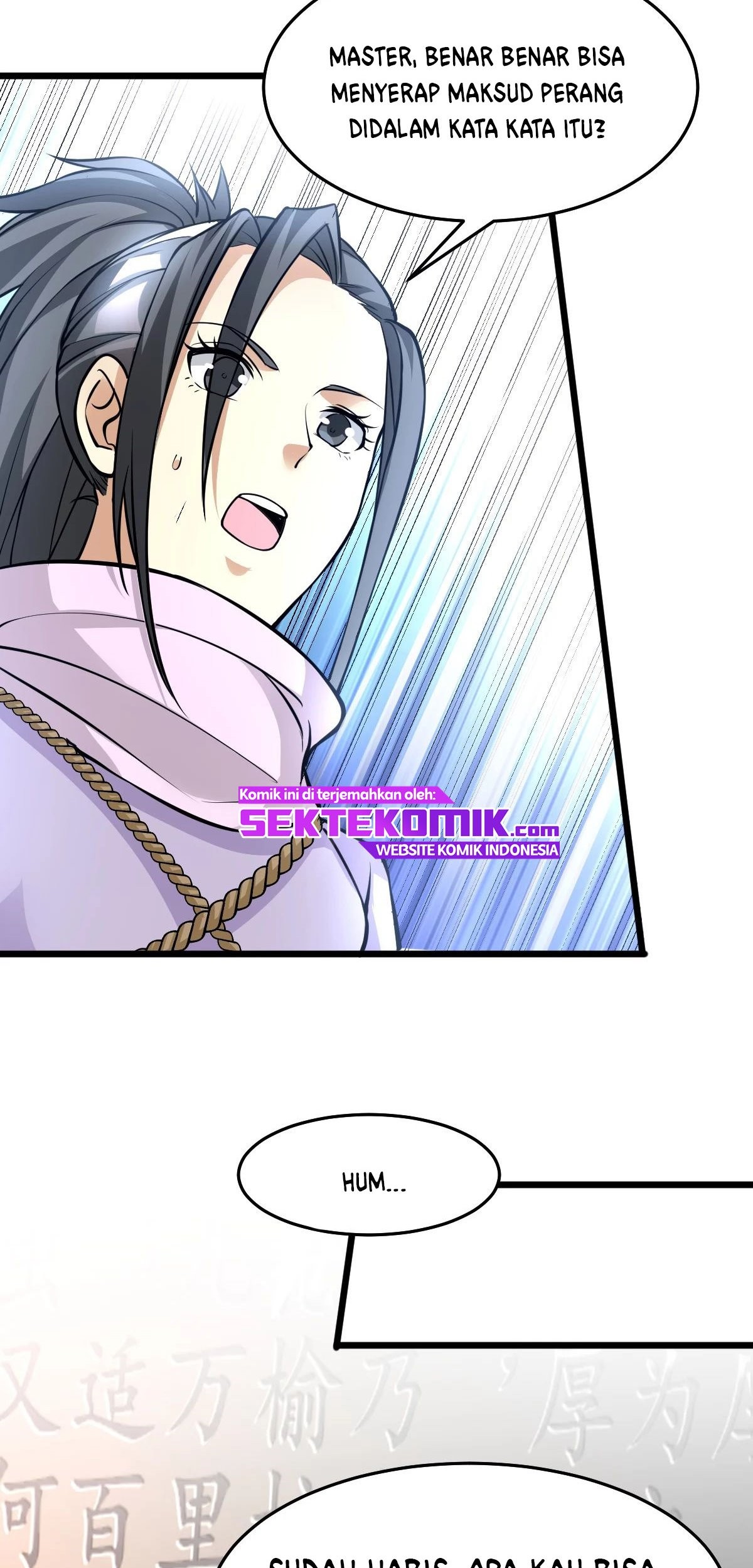 Dushi Xian Wang Chapter 183 Gambar 23