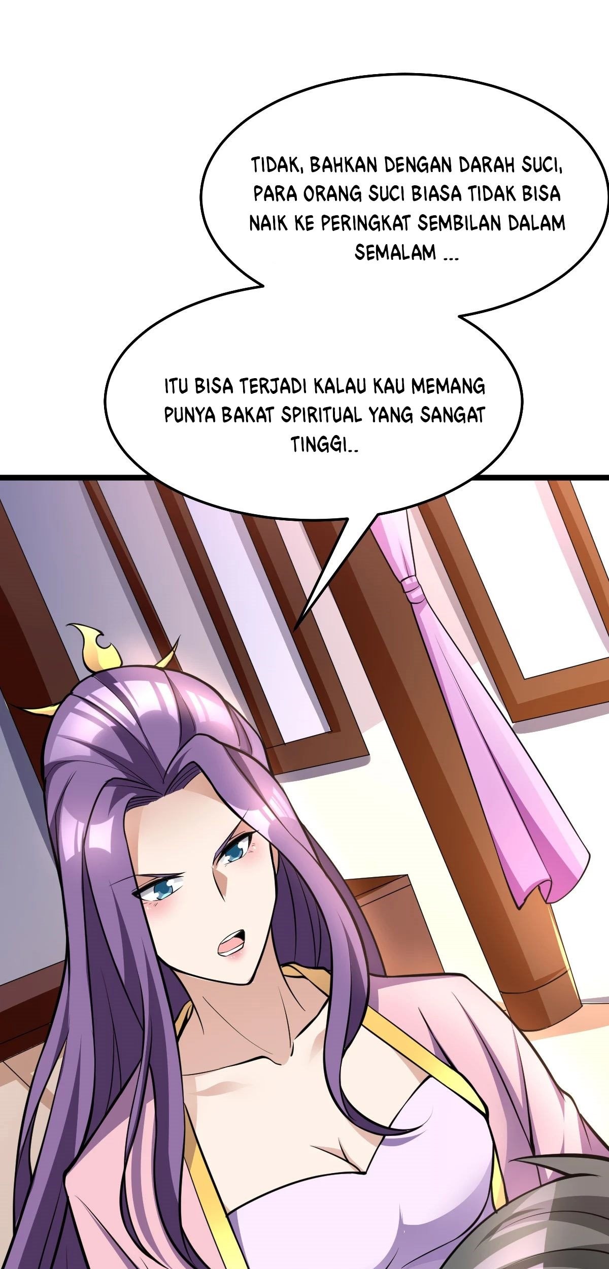 Dushi Xian Wang Chapter 183 Gambar 32
