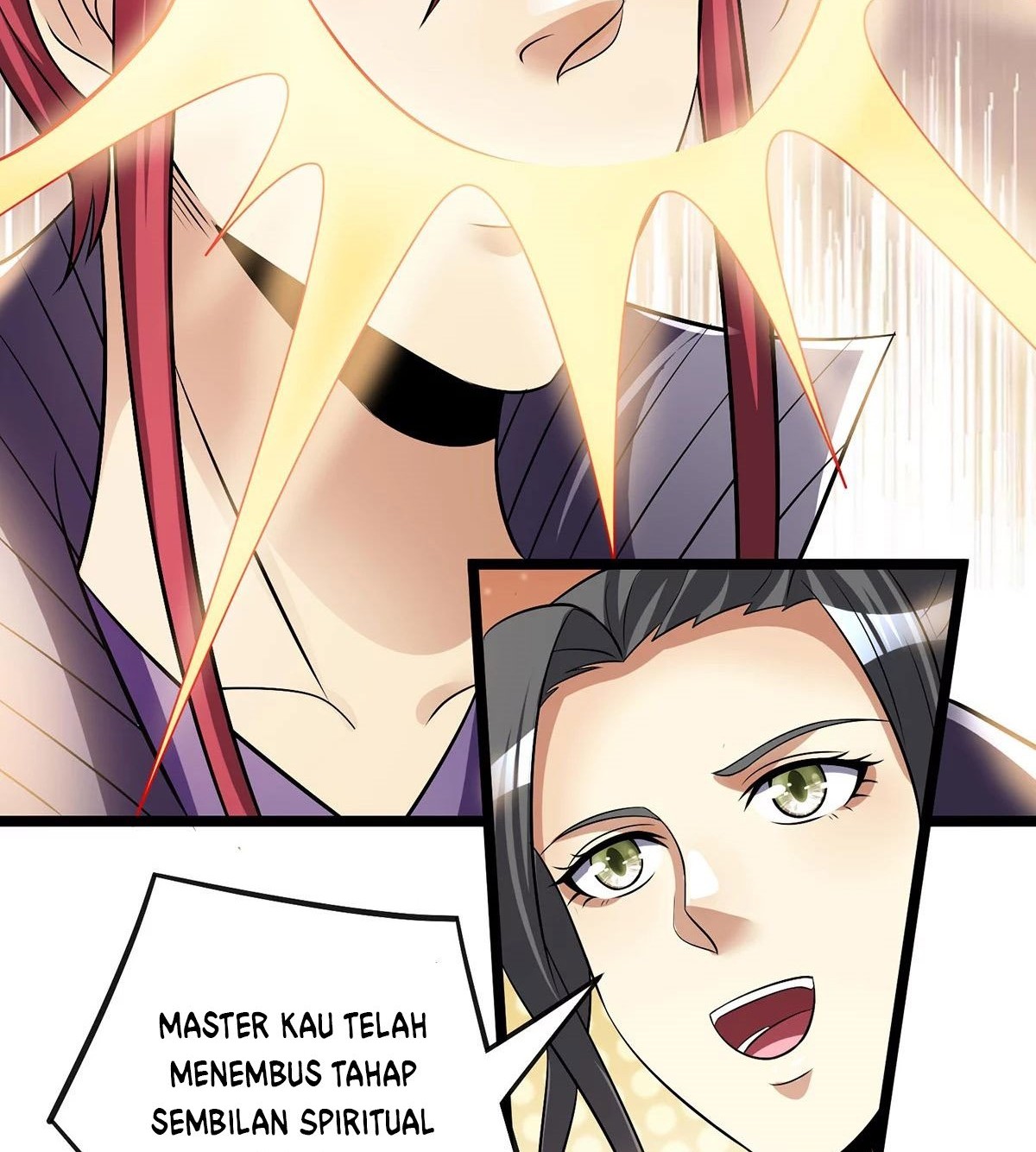 Dushi Xian Wang Chapter 182 Gambar 13