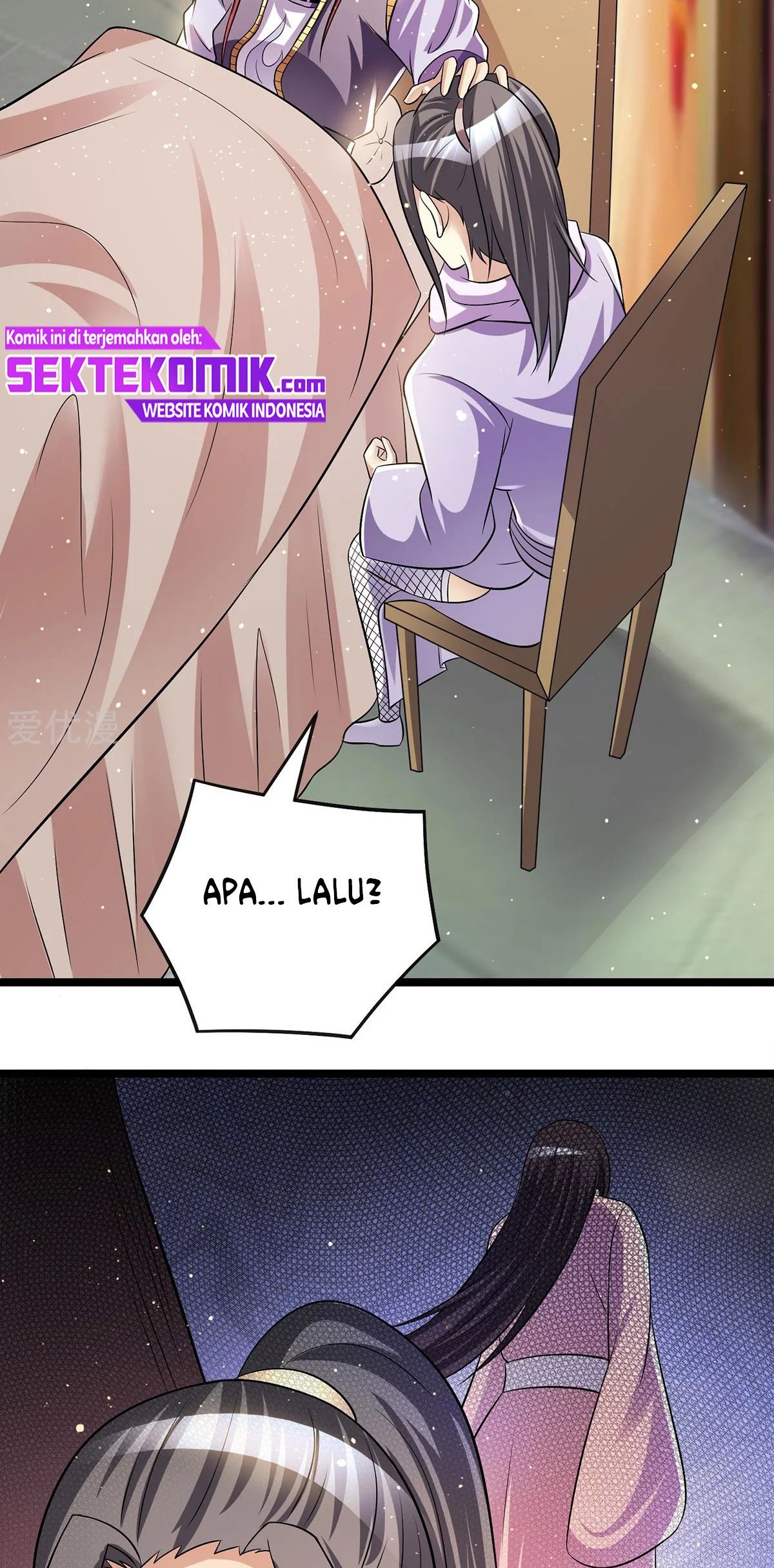 Dushi Xian Wang Chapter 182 Gambar 5