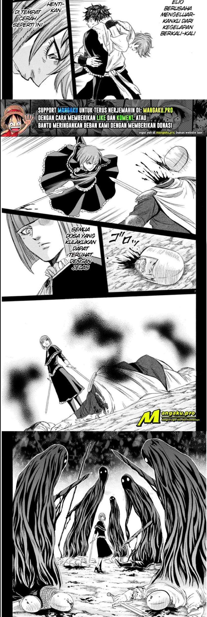 Toubousha Elio Chapter 38 Gambar 7