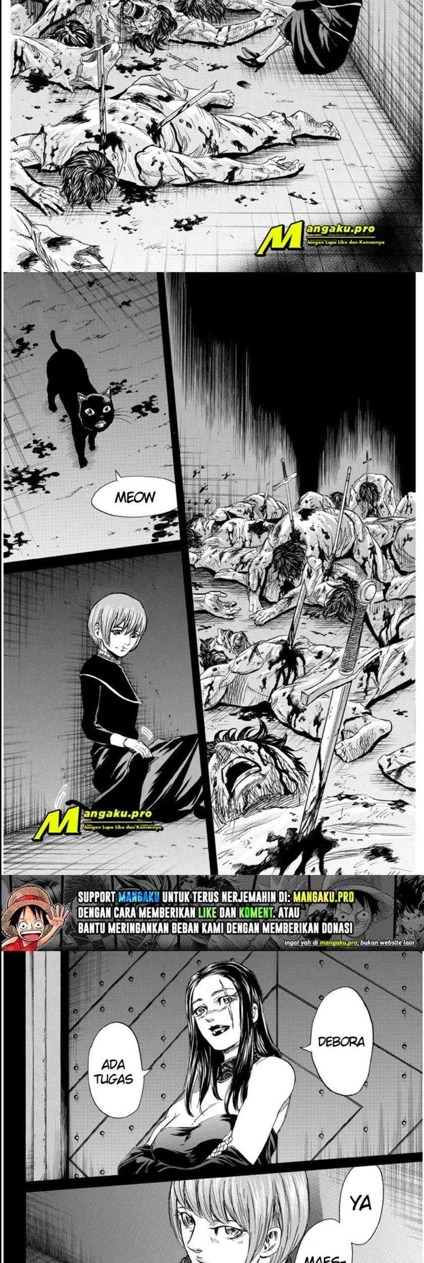 Toubousha Elio Chapter 38 Gambar 3