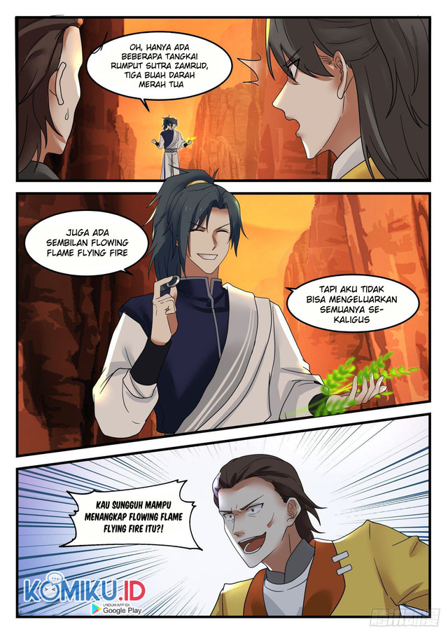 Martial Peak Part 1 Chapter 1109 Gambar 4