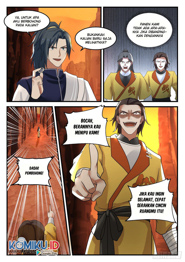 Martial Peak Part 1 Chapter 1109 Gambar 5