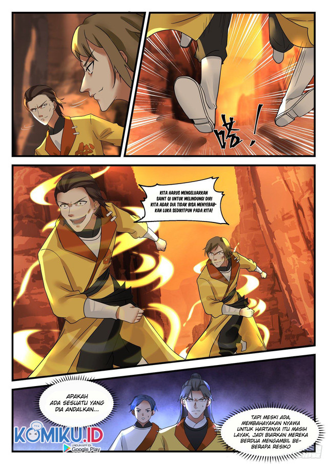 Martial Peak Part 1 Chapter 1109 Gambar 6